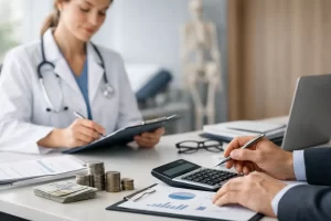 Contabilidade para clínicas médicas sem risco