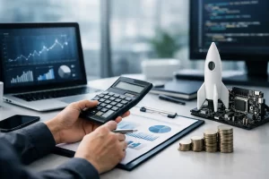 Contabilidade para empresa de tecnologia