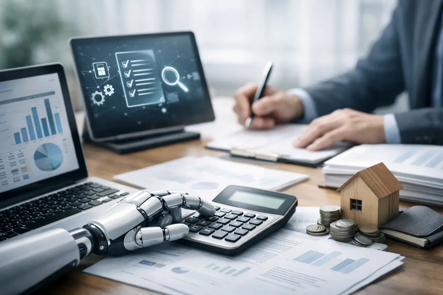 Impactos da automação fiscal empresarial