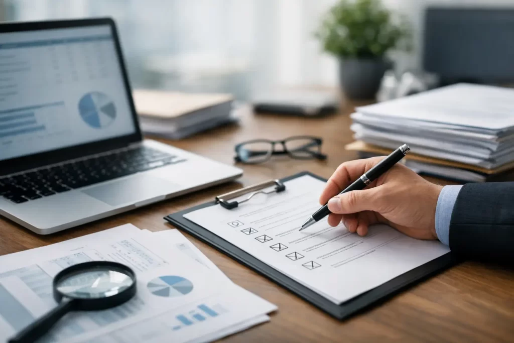 Obrigações acessórias empresariais sem erros
