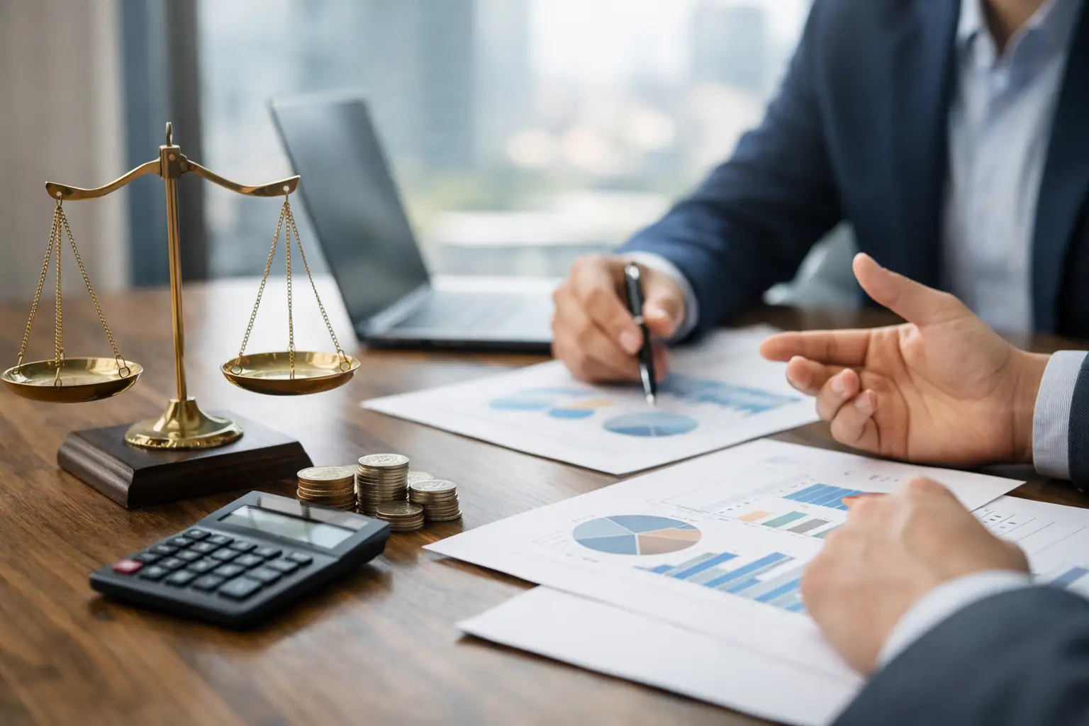 Tendências da reforma tributária empresarial