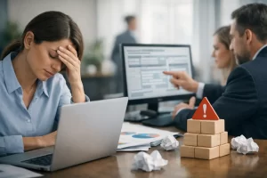 9 erros comuns no eSocial empresarial