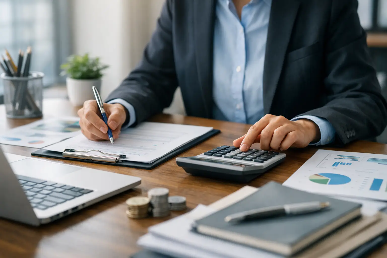 Como estruturar rotina contábil empresarial