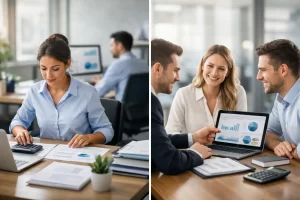 Contabilidade interna ou terceirizada?