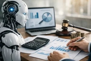Impactos da inteligência artificial fiscal