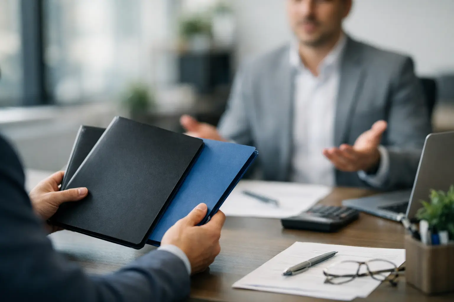 Quando mudar de contador empresarial?