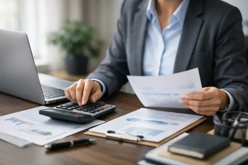 Contabilidade empresarial sem improviso