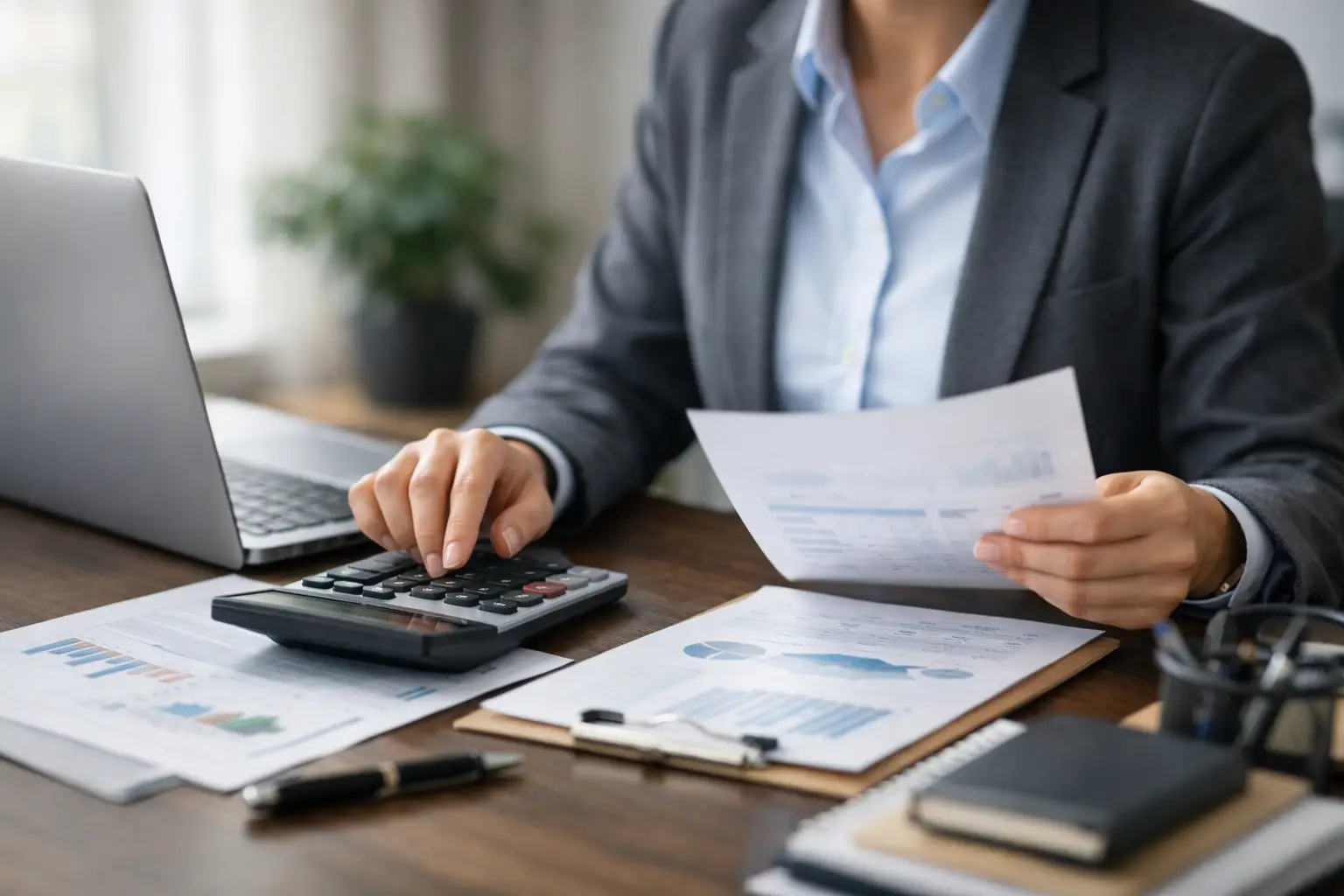 Contabilidade empresarial sem improviso