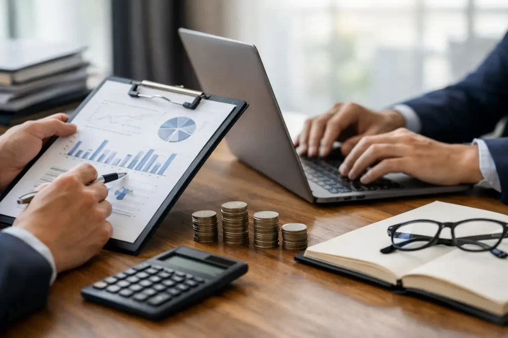 Guia de due diligence contábil na prática