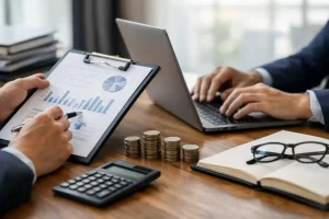 Guia de due diligence contábil na prática