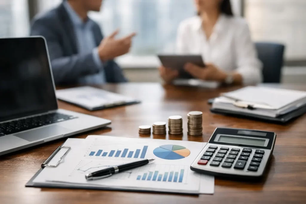 Guia de faturamento para empresas