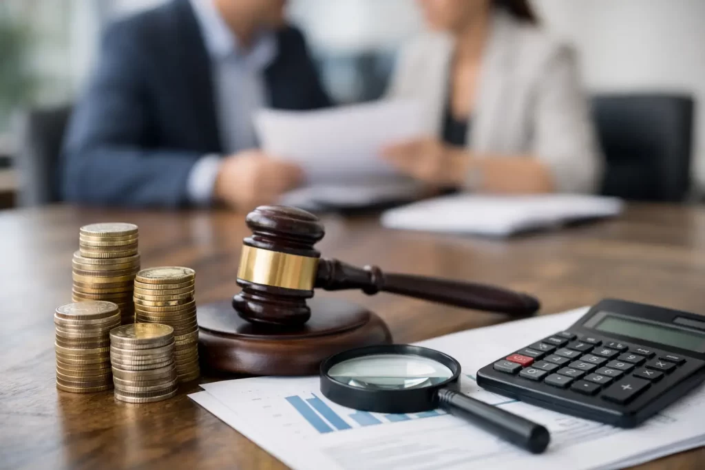 Quais impostos empresa de serviços paga?