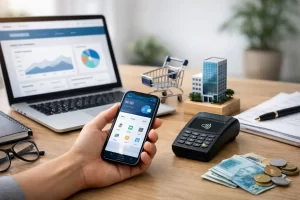 Review conta bancária PJ digital