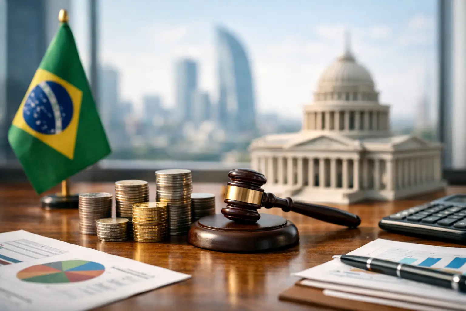 Tendências da reforma tributária 2026