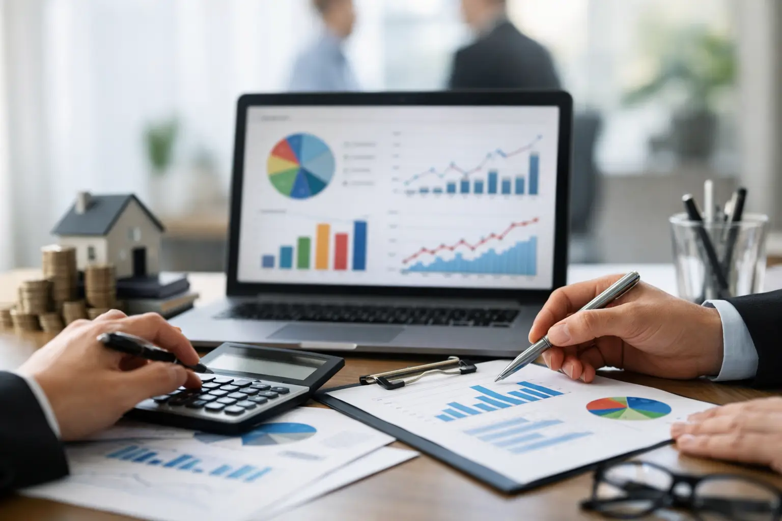 8 melhores indicadores contábeis para gestores