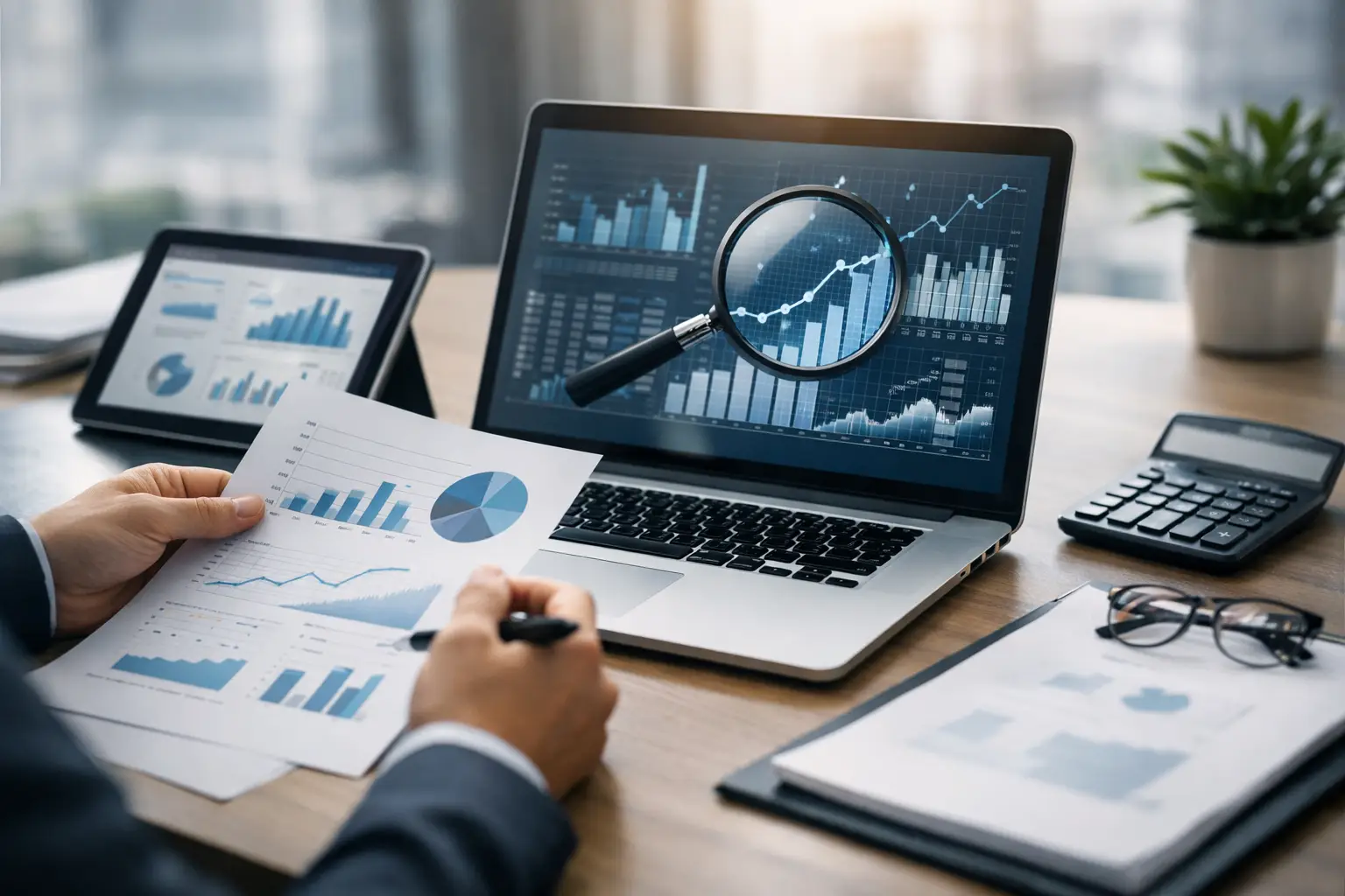 Auditoria fiscal digital sem improviso