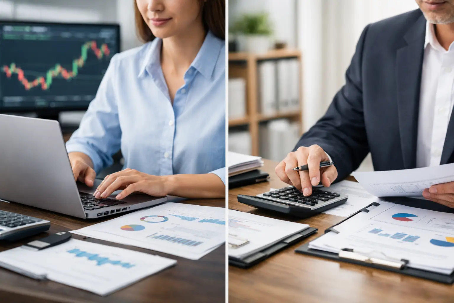 BPO financeiro vs contabilidade: qual escolher?