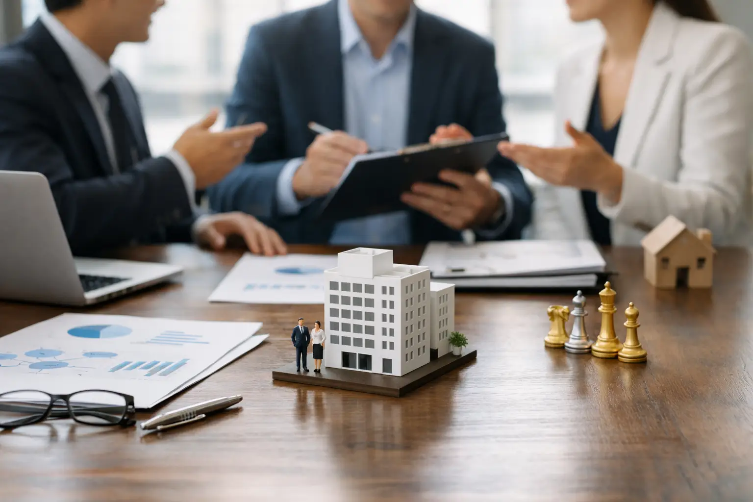 Planejamento societário para empresas