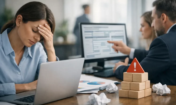 9 erros comuns no eSocial empresarial