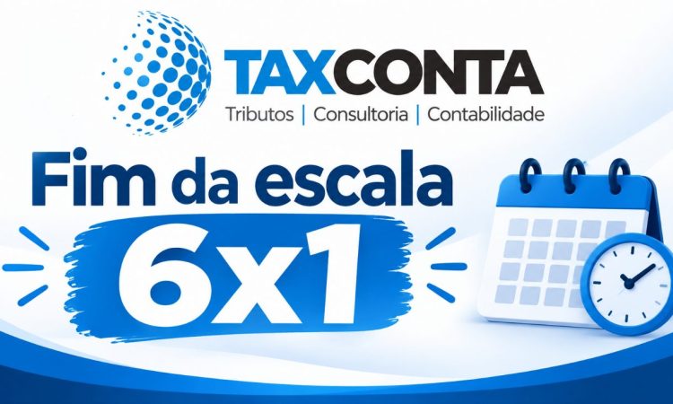 Fim da escala 6x1