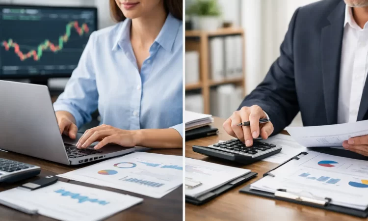 BPO financeiro vs contabilidade: qual escolher?