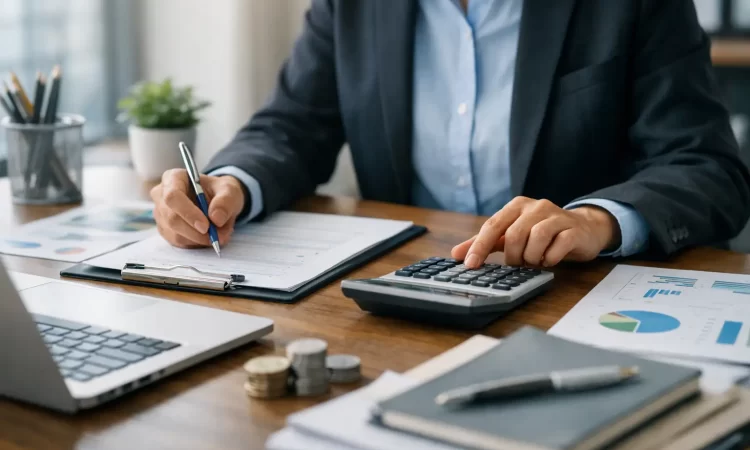 Como estruturar rotina contábil empresarial