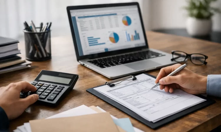 Como organizar obrigações acessórias mensais