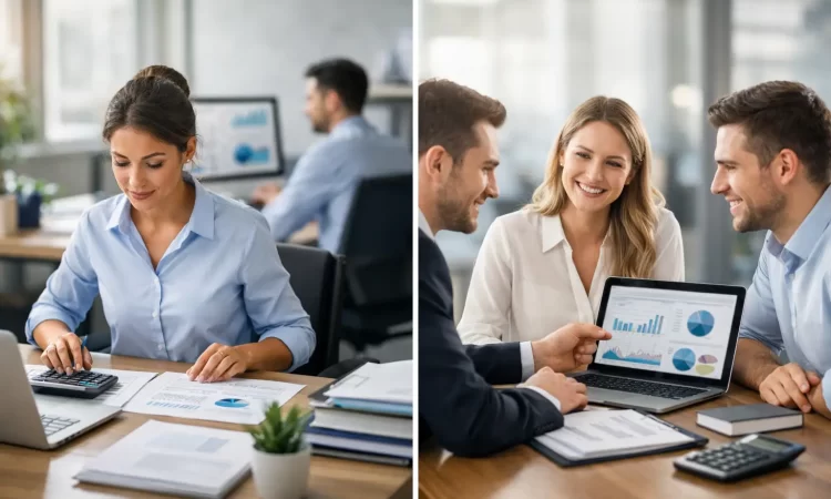 Contabilidade interna ou terceirizada?