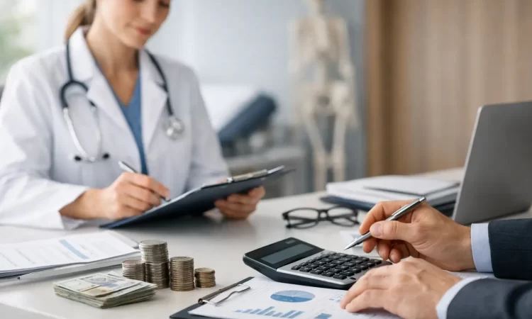Contabilidade para clínicas médicas sem risco