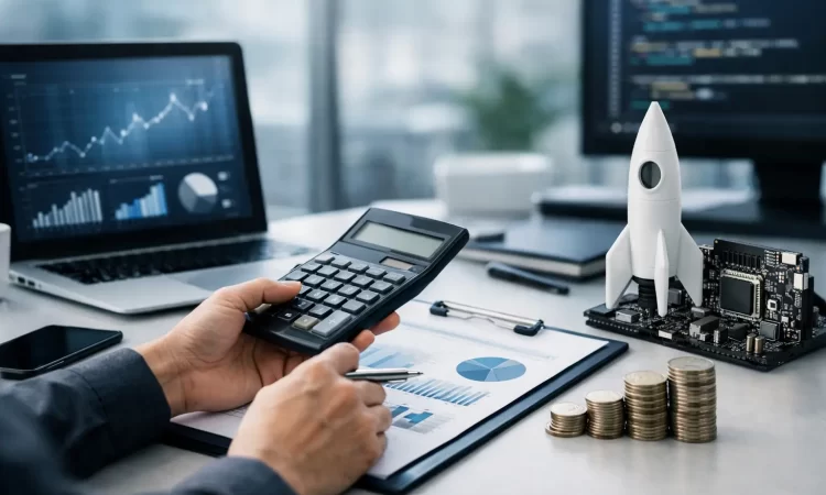 Contabilidade para empresa de tecnologia