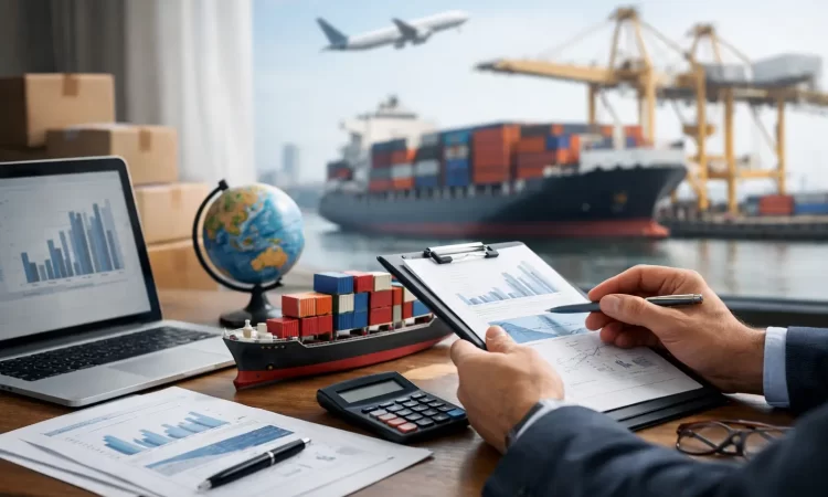 Contabilidade para importadoras sem risco fiscal