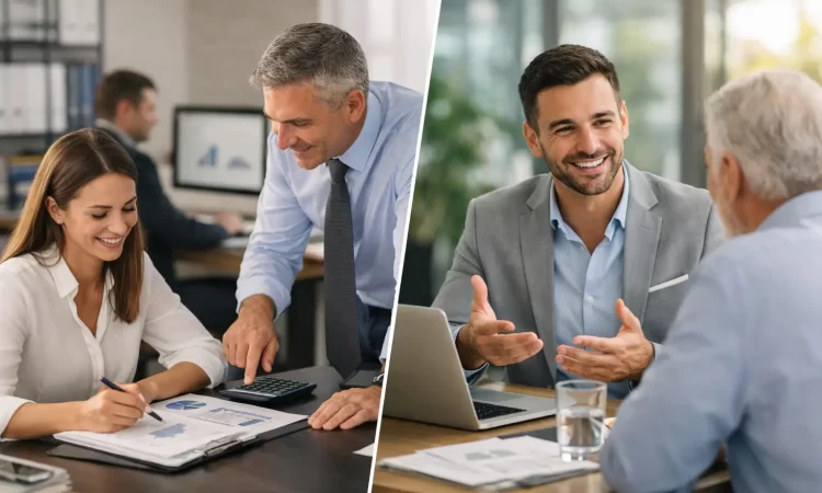 Escritório contábil ou contador consultivo?