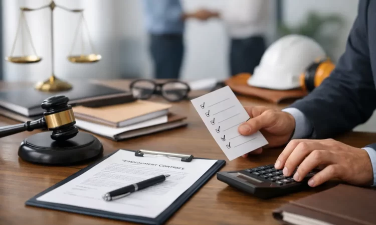 Gestão de obrigações trabalhistas sem risco