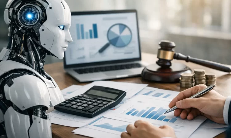 Impactos da inteligência artificial fiscal