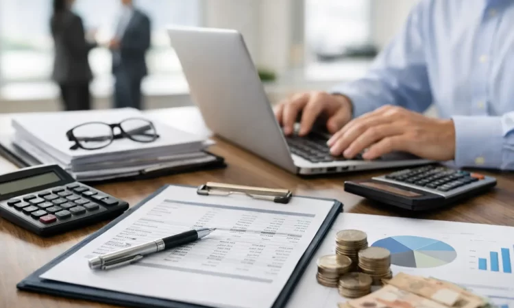 Melhores práticas de folha empresarial