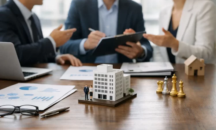 Planejamento societário para empresas